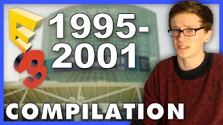 E3 1995-2001 - Scott The Woz Compilation