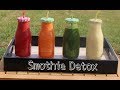 I 4          i smothie detox