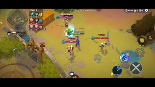 DC Battle Arena (by Electronic Soul) - action game for Android - gameplay. screenshot 5