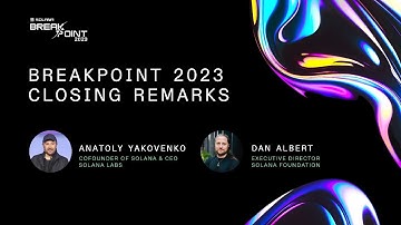 Breakpoint 2023: Breakpoint 2023 Closing Remarks