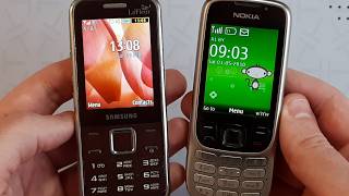 Download lagu Incoming call & Outgoing call Samsung 3530   Nokia 6303