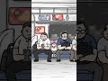 だから電車は嫌い！#shorts