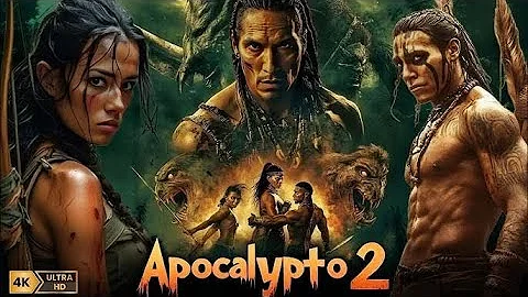 Apocalypto part 2 Full Movie (2025) #apocalypse