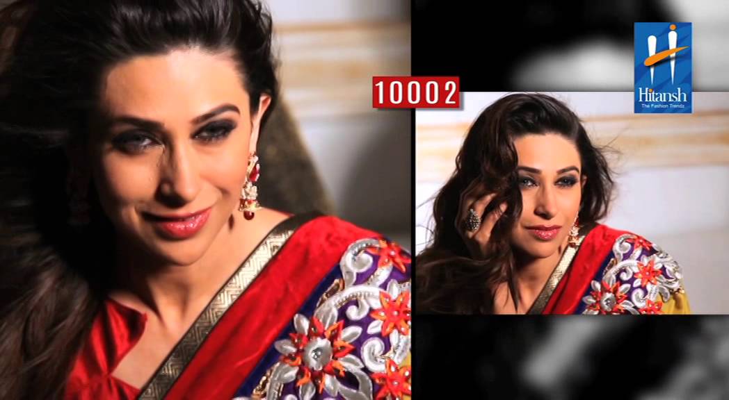 Karishma Kapoor shoot by Luv Israni for Hitansh