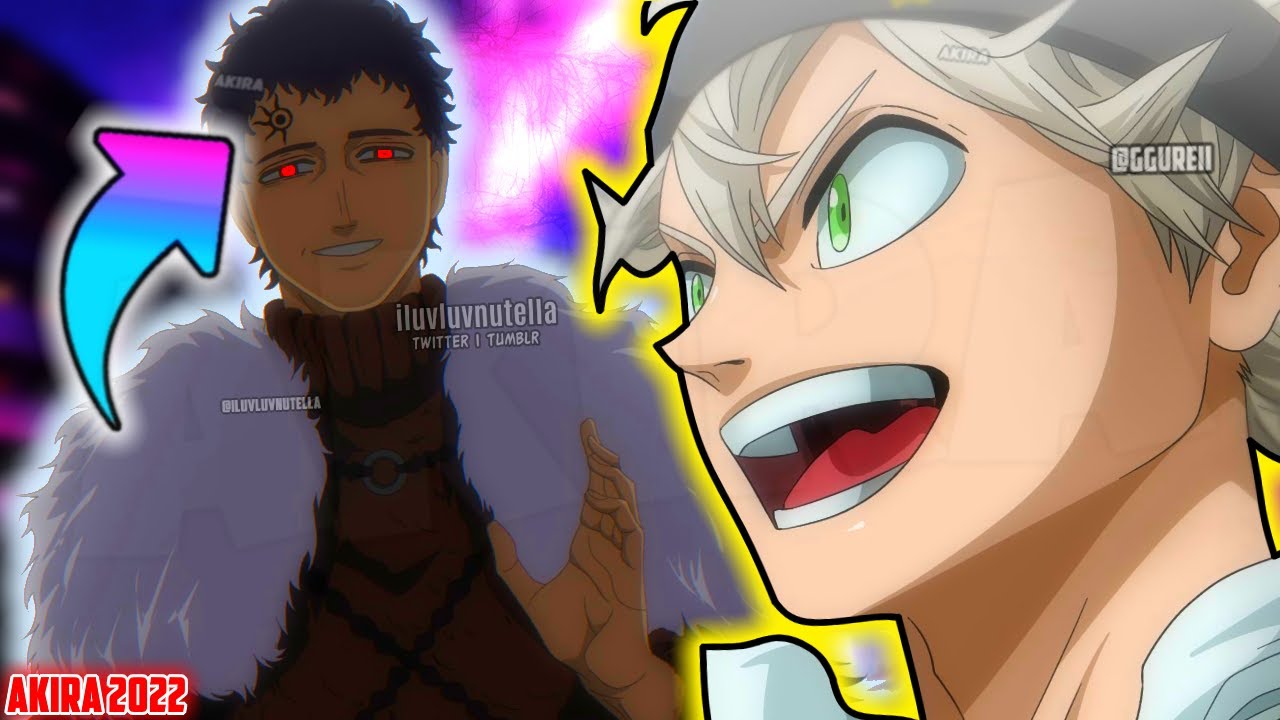 GOAT CLOVER IST ZURÜCK🔥 UND LUCIUS STARTET SEIN PLAN! [Black Clover 332 Review]