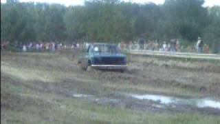 Dad's Run in Class 2