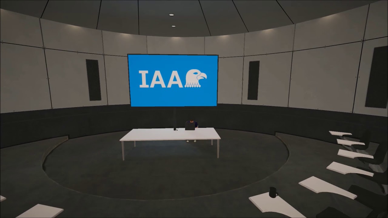 GTA 5 IAA Satellite Facillity - YouTube