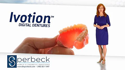 ivotion digital dentures chandler az: Sperbeck Family Dental