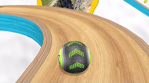 Going Balls - Speedrun Gameplay Level 241