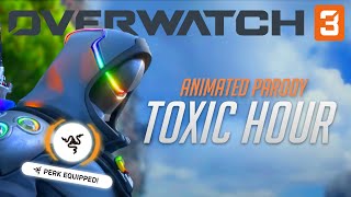 Overwatch Animated Short | Toxic Hour