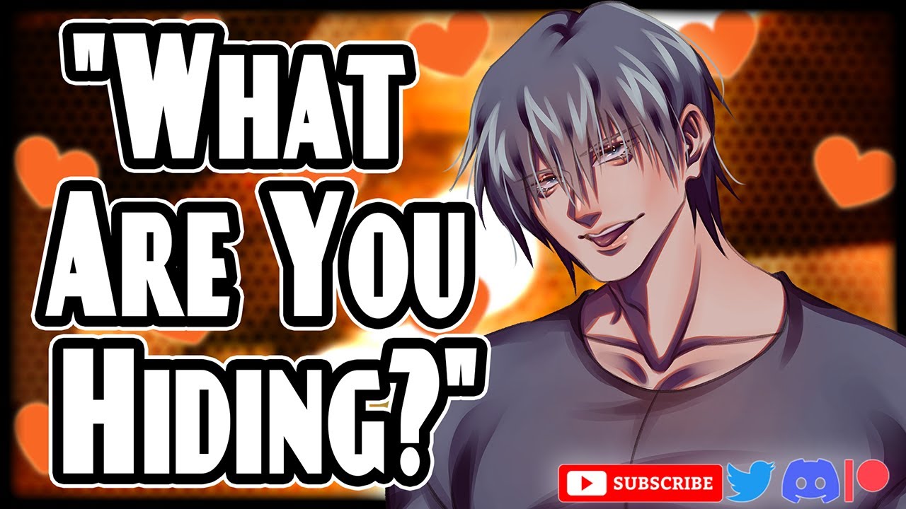 Тодзи узнаёт, что у тебя есть тайный поклонник - (JJK) - Звук персонажа Анигоми