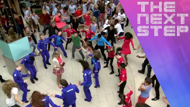 Just Dance | The Next Step - Season 2 Episode 25 - YouTube