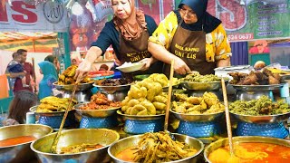 Curry GALORE in Indonesia: NASI KAPAU 🇮🇩