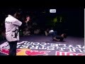 Sean garnier vs yosuke yokota in red bull street style WORLD FINAL 2008