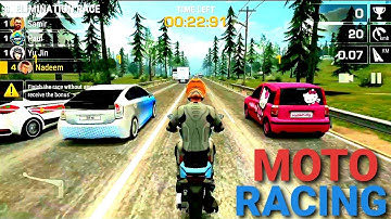 Racing Fever Moto Android Gameplay | Part 2 | Racing Fever Moto 2022