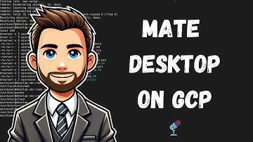 Automated Ubuntu MATE Remote Desktop on Google Cloud (XRDP + Active Directory)