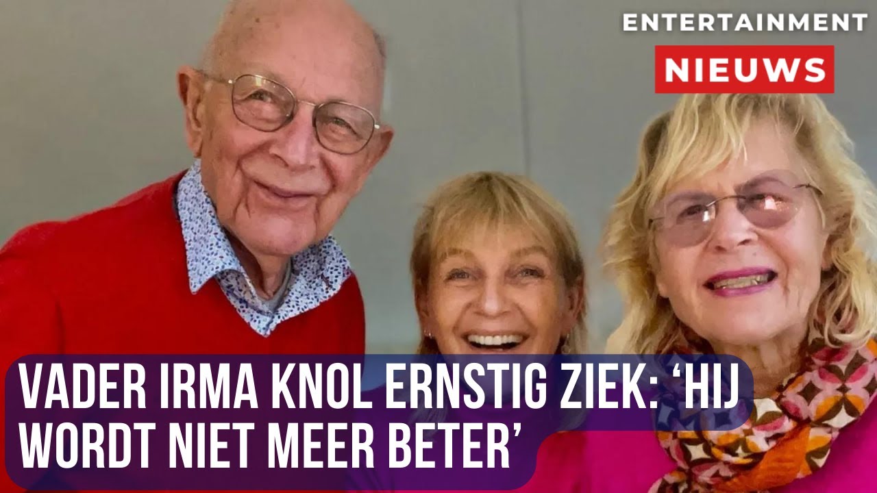 Opa Enzo Knol ongeneeslijk ziek YouTube