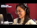 Angela Ken Recording Diary