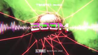 Tiësto &amp; Sevenn - BOOM (DJ BOUNCE BOOTLEG 2021)