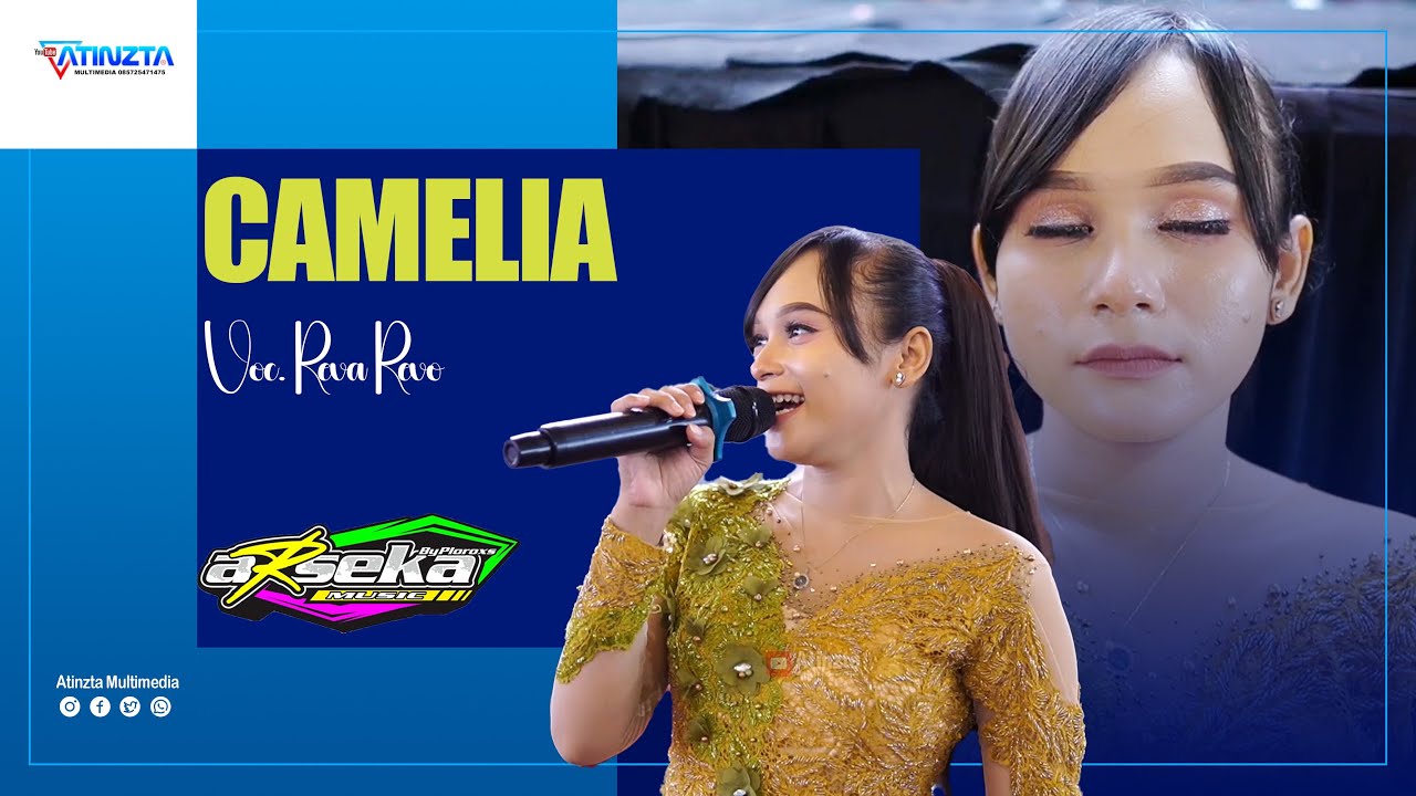 Camelia - Reva Revo - ARSEKA Music - BLS Audio - Live JetisKarangpung ...