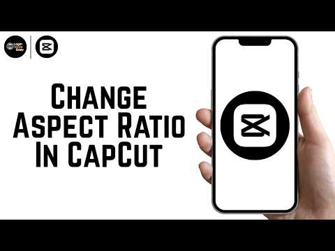 How To Change Aspect Ratio In CapCut App 2026