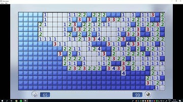 Microsoft Minesweeper Expert (No RNG Manipulation) 124s