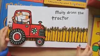 Maisy at the Farm 波波的農場 操作書