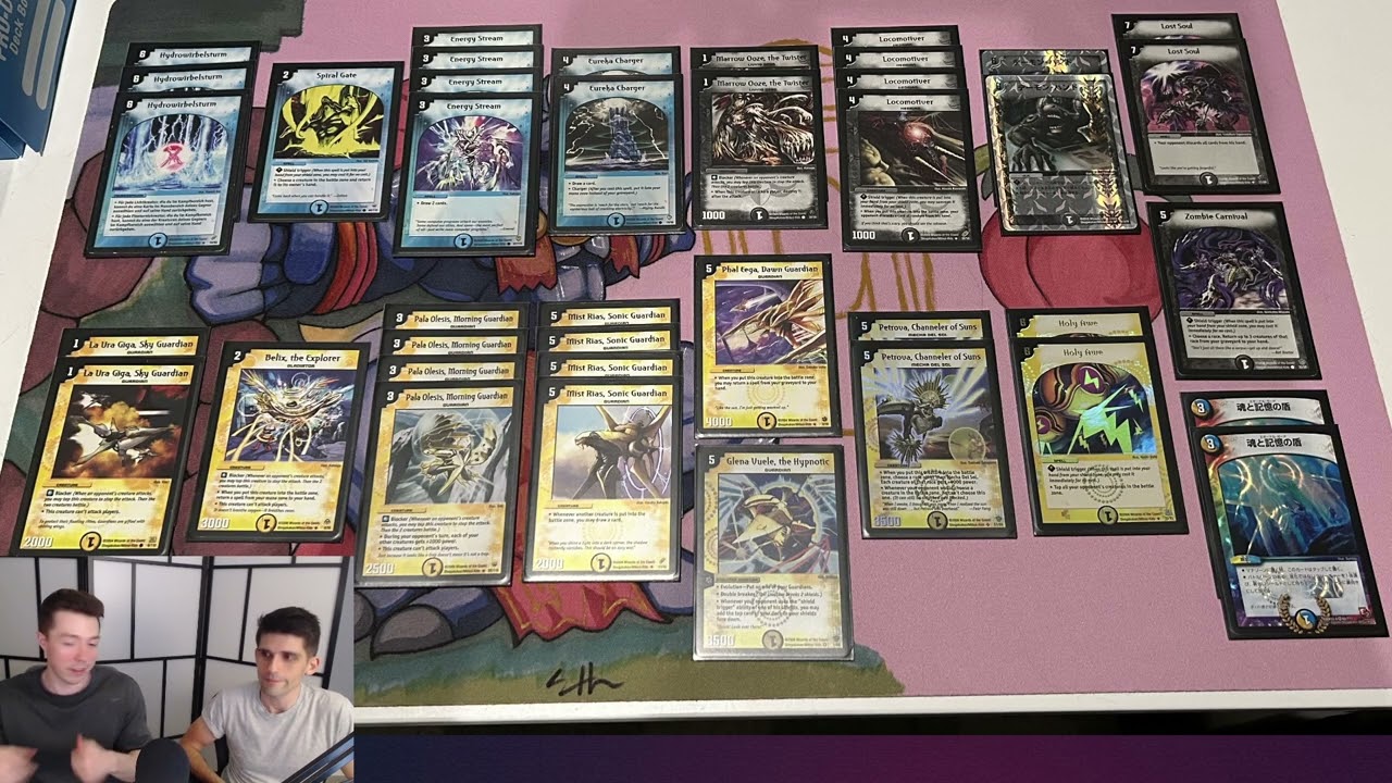 Duel Masters Deck Profile LWD Hydro Hurricane Season 2 YouTube Duel Masters Deck Profile LWD Hydro Hurricane Season 2 YouTube