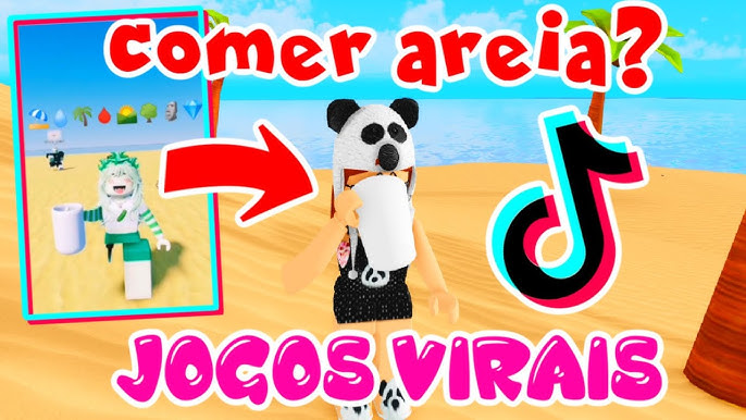 cara do jogo do roblox｜Pesquisa do TikTok