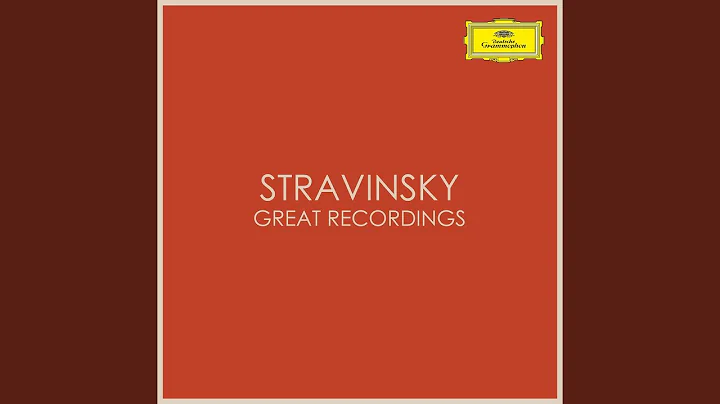 Stravinsky: Histoire du soldat - English Version By Michael Flanders & Kitty Black - 25. Great...