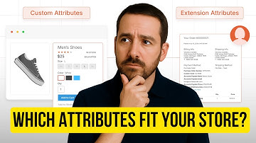 Custom or Extension Attributes? The Performance Truth Magento Won’t Tell You