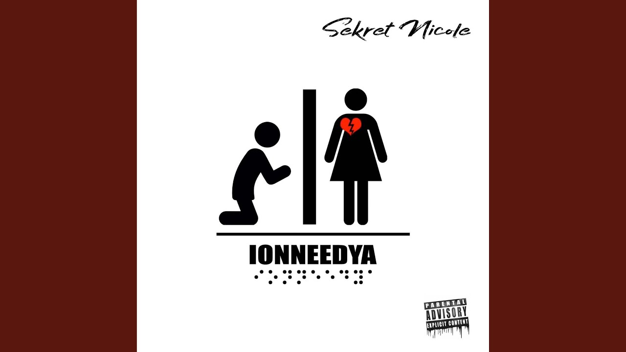 Watch Ion Need Ya on YouTube Watch Ion Need Ya on YouTube