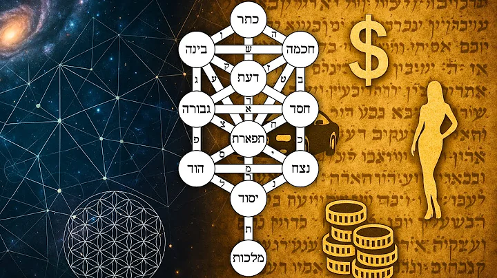 The Secret Code of Kabbalah Explained for Beginners