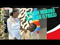 FAVEUR MUKOKO: Alléluia (lyrics) première partie