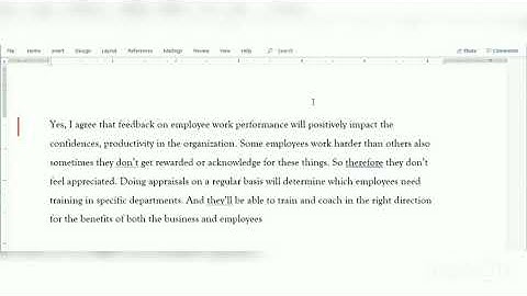 Simple Proofreading and Editing|Watch Me Work