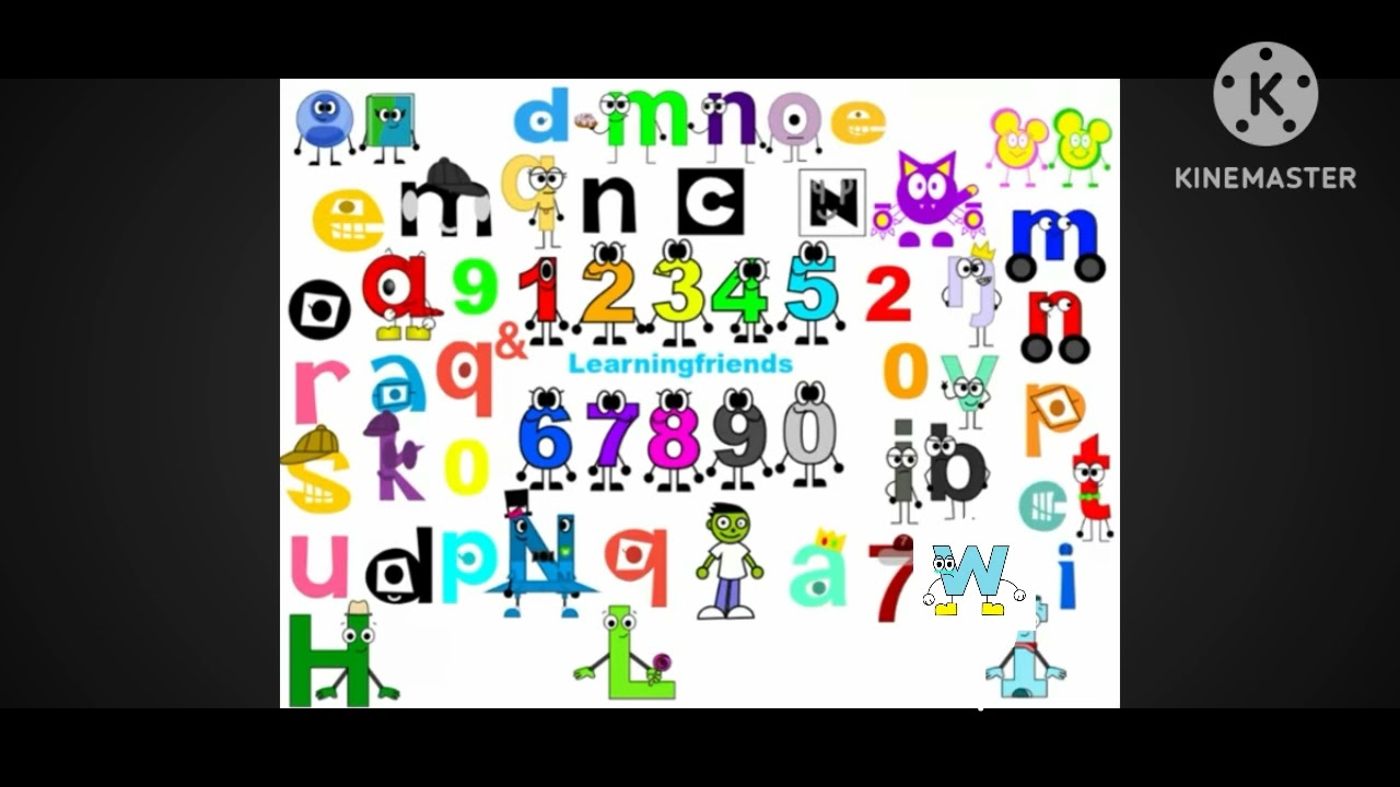 LEARNINGFRIENDS LOGO BLOOPERS 4 - TAKE 105