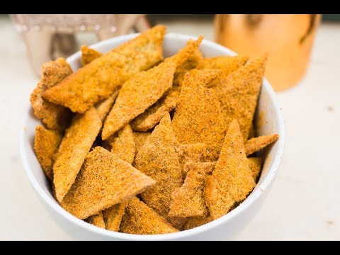 KETO DORITOS (NO NUTS) - YouTube