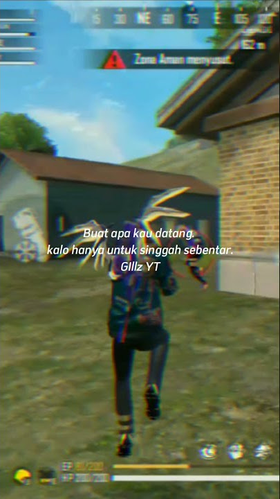 STORY WA 30 DETIK TERBARU FF/STORY WA FF/KATA KATA BIJAK/JEDAG JEDUG 30 DETIK FF