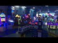 Skyfun arcade game machine showroom