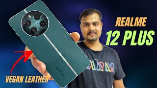 Realme 12 Plus 5G Unboxing & First Look | Dimensity 7050🔥 Rain-Water Touch Display💦, Under@20K.?