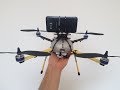 Part 2 - Attaching a Samsung Galaxy J3 to the LotusRC T380G - Putting a Smartphone on a Drone