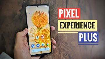 Poco X3 Pro Pixel Experience Plus 2022 Full Review 🔥🔥 Great Rom !!!