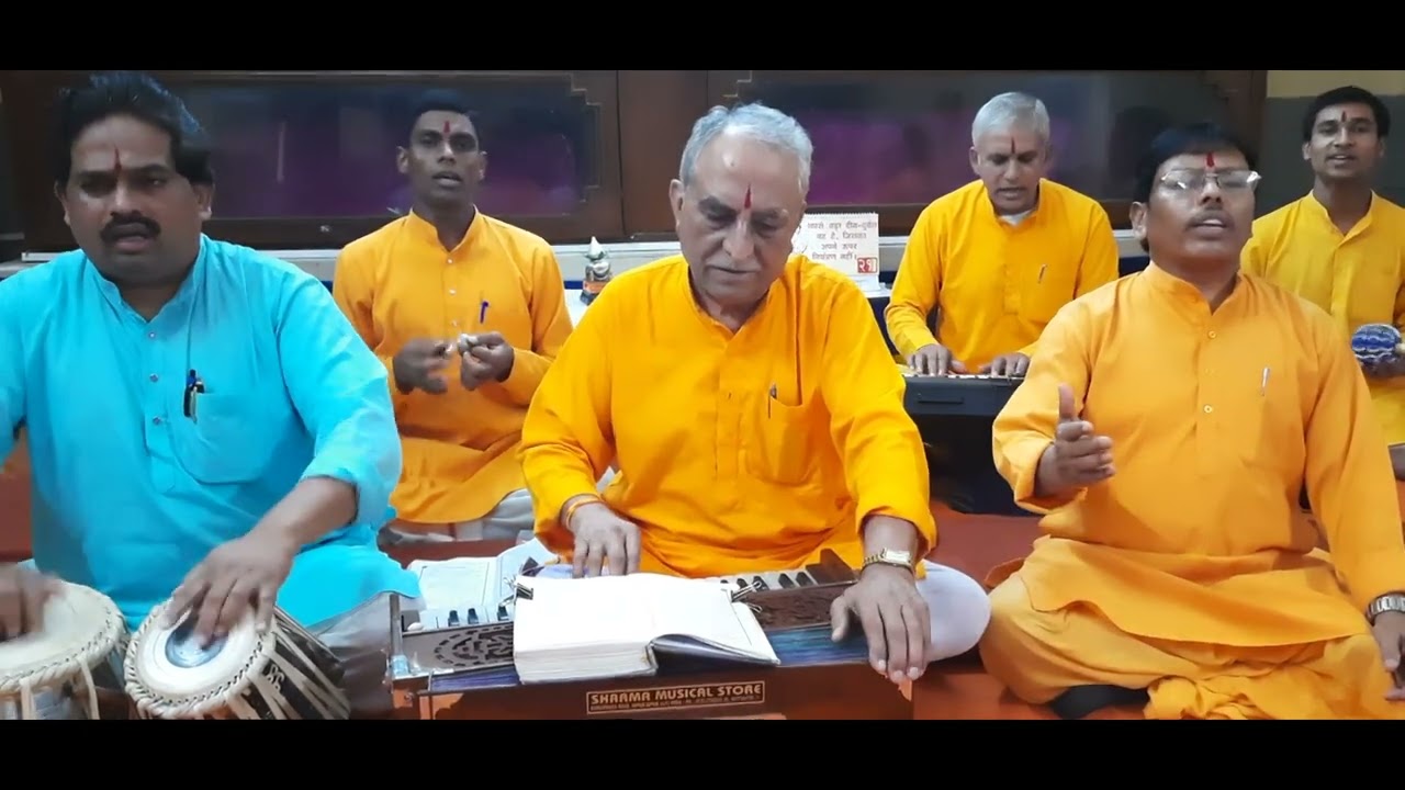 अपनी राह चला लो भगवान