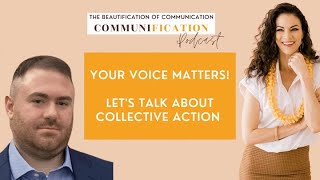 Ep. 17 & 18 - Algorithms & the spiral of silence: Collective Action with Dr. Ian Hawkins