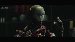 [Short Film] The Kungfu Robot