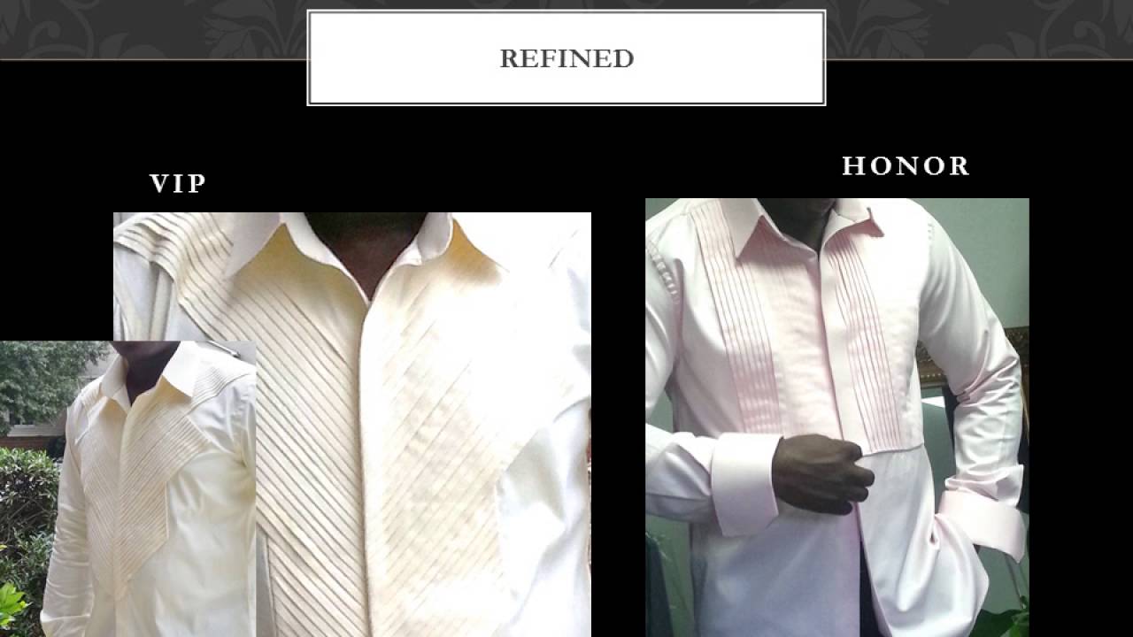 The new MICHAEL IJI Collection