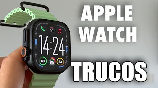 ESSENTIAL Tricks for your Apple Watch Ultra 3 🔥 (You definitely didn't know these!) screenshot 5