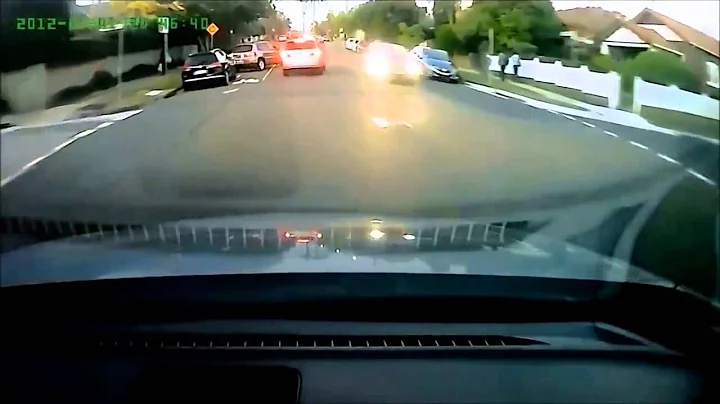 Only in Australia - Australian Road Rage and Car C...