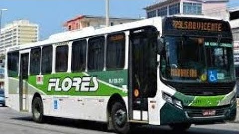 Caio Apache Vip IV [Transportes Flores] PBSC RJ