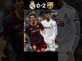 Messi magic unleashed real madrid vs barcelona ucl semifinal 201011 epic moments